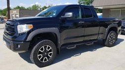 2016 Toyota Tundra SR5