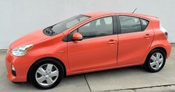 2014 Toyota Prius c Three