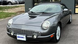 2003 Ford Thunderbird Deluxe