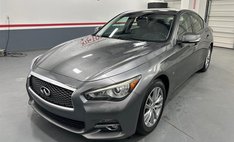 2015 Infiniti Q50 Base