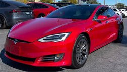 2020 Tesla Model S Long Range