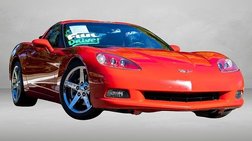 2005 Chevrolet Corvette Base