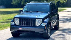 2008 Jeep Liberty Sport
