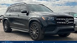 2022 Mercedes-Benz GLS GLS 450