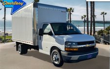 2026 Chevrolet Express 3500