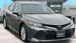 2019 Toyota Camry LE