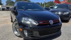 2014 Volkswagen GTI Drivers Edition 4-Door