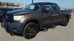 2013 Toyota Tundra Grade