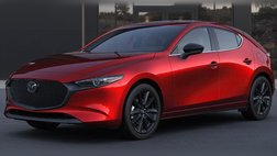 2026 Mazda MAZDA3 2.5 Turbo Premium Plus