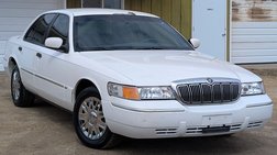 2001 Mercury Grand Marquis LS