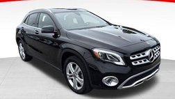 2019 Mercedes-Benz GLA-Class GLA 250
