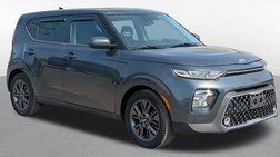 2021 Kia Soul EX