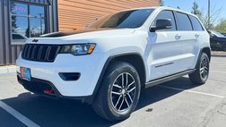 2018 Jeep Grand Cherokee Trailhawk