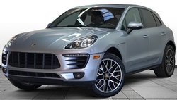 2018 Porsche Macan Base