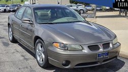 2002 Pontiac Grand Prix GT