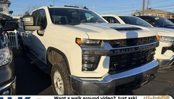 2023 Chevrolet Silverado 2500HD LT