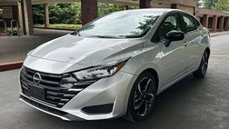 2024 Nissan Versa SR
