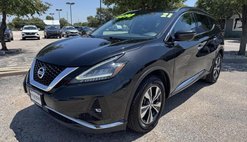 2021 Nissan Murano SV