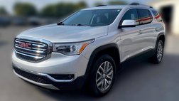 2017 GMC Acadia SLE-2