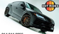 2020 Lamborghini Urus Base