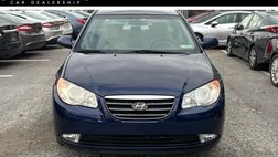 2008 Hyundai Elantra SE