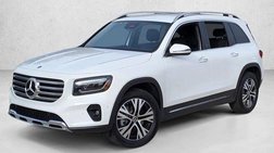 2026 Mercedes-Benz GLB GLB 250