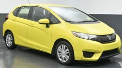 2016 Honda Fit LX