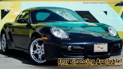 2008 Porsche Cayman Base