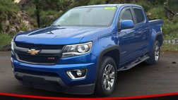 2018 Chevrolet Colorado Z71