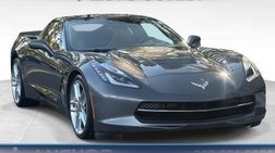 2015 Chevrolet Corvette Stingray Z51