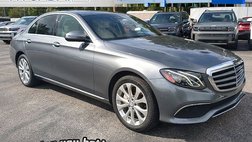 2017 Mercedes-Benz E-Class E 300