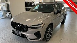 2025 Volvo XC60 B5 Plus Dark Theme