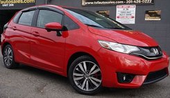 2017 Honda Fit EX