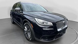 2022 Lincoln Corsair Reserve