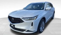 2022 Acura MDX SH-AWD w/Advance
