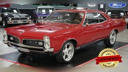 1967 Pontiac GTO 