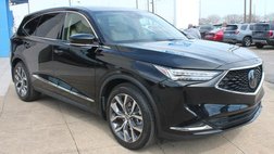 2024 Acura MDX w/Tech