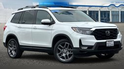 2022 Honda Passport EX-L