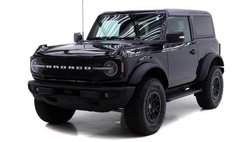 2022 Ford Bronco Wildtrak Advanced