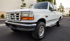 1996 Ford F-250 XLT