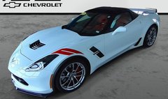 2019 Chevrolet Corvette Grand Sport