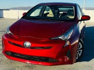 2017 Toyota Prius Four Touring