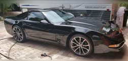 1984 Chevrolet Corvette Base