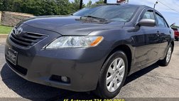 2008 Toyota Camry XLE V6