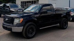 2009 Ford F-150 XL