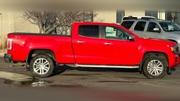2017 GMC Canyon SLT
