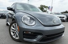 2017 Volkswagen Beetle 1.8T S