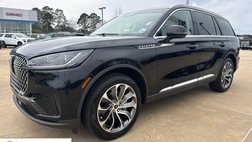 2025 Lincoln Aviator Reserve