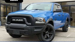 2021 Ram Ram Pickup 1500 Classic Warlock