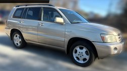2006 Toyota Highlander Limited